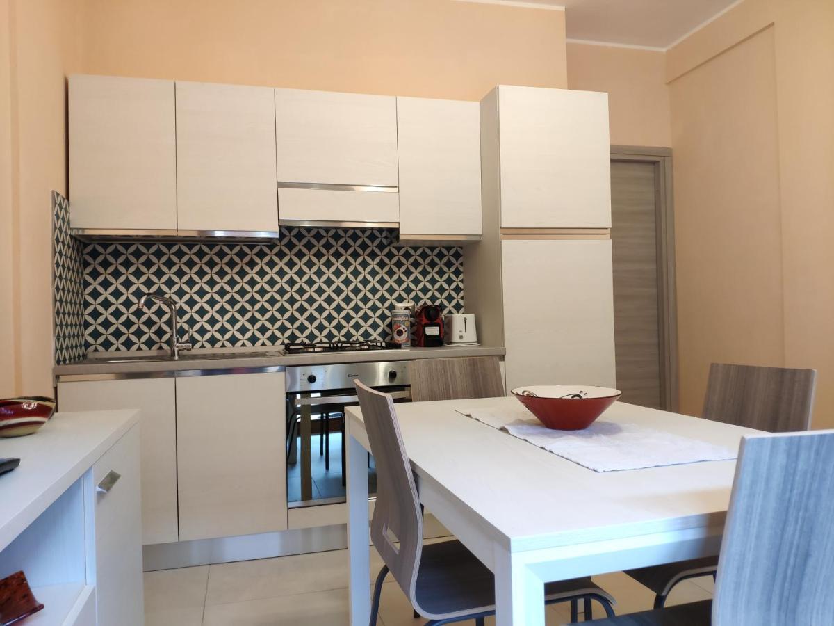 La Casa Dei Poeti Villa Villasimius Bagian luar foto