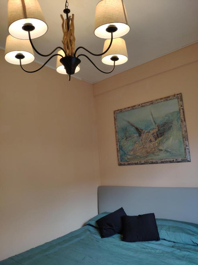 La Casa Dei Poeti Villa Villasimius Bagian luar foto