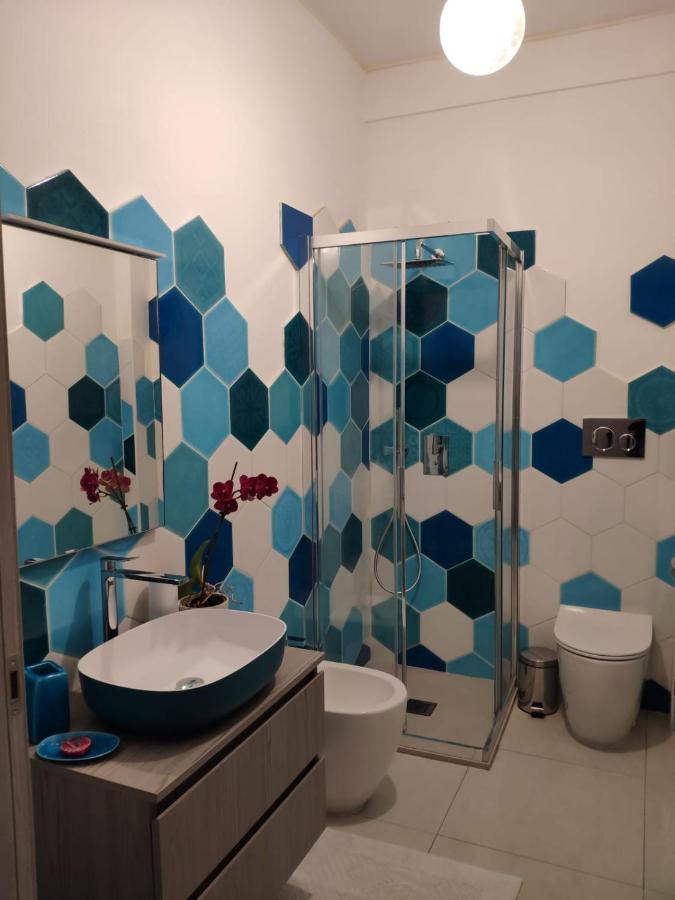 La Casa Dei Poeti Villa Villasimius Bagian luar foto