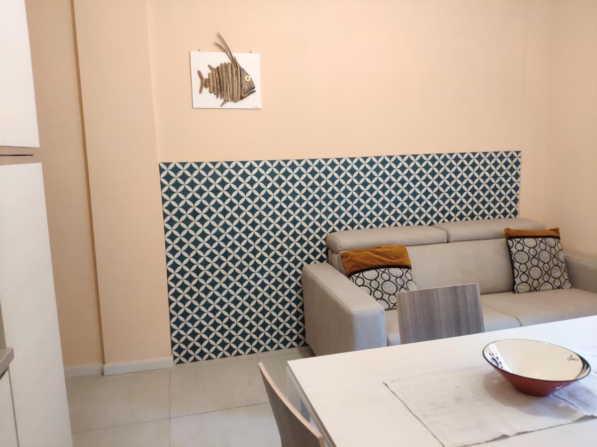 La Casa Dei Poeti Villa Villasimius Bagian luar foto