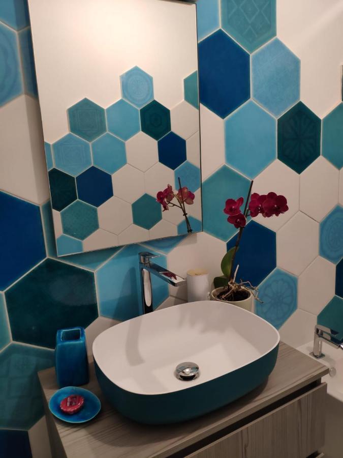 La Casa Dei Poeti Villa Villasimius Bagian luar foto