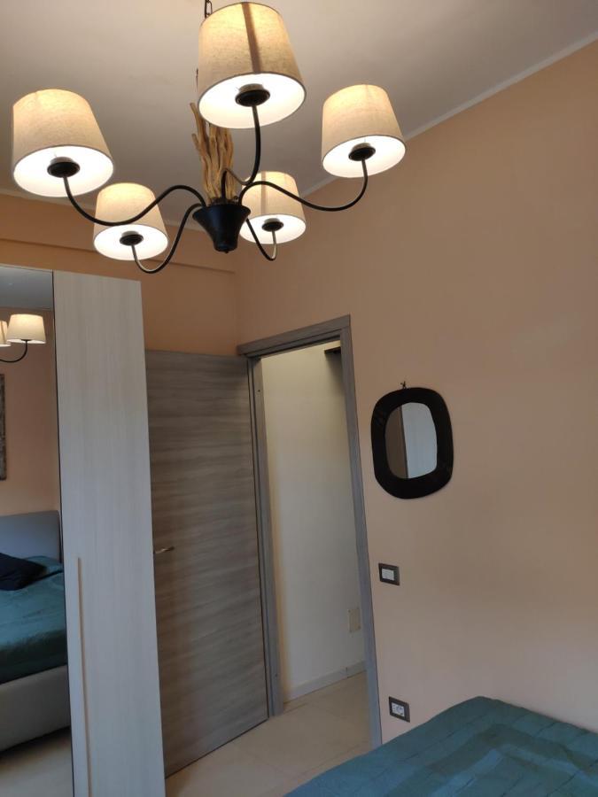 La Casa Dei Poeti Villa Villasimius Bagian luar foto