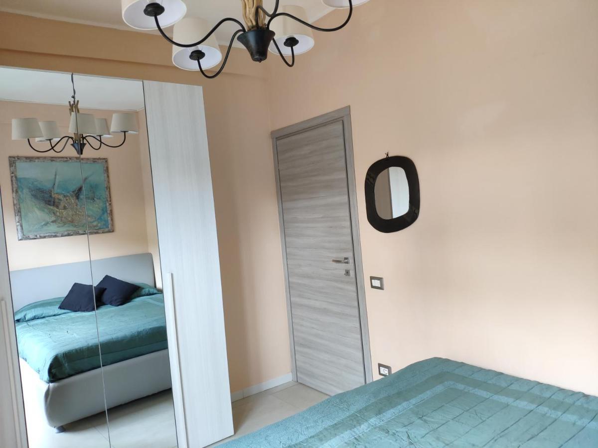 La Casa Dei Poeti Villa Villasimius Bagian luar foto