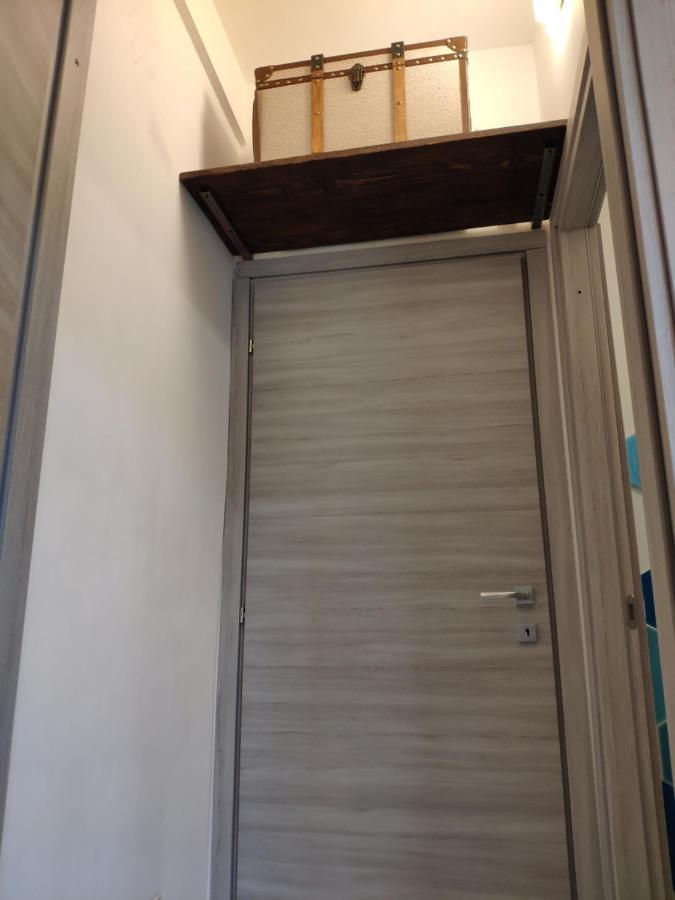 La Casa Dei Poeti Villa Villasimius Bagian luar foto