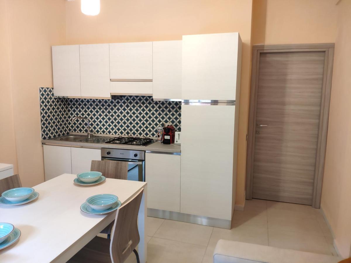 La Casa Dei Poeti Villa Villasimius Bagian luar foto