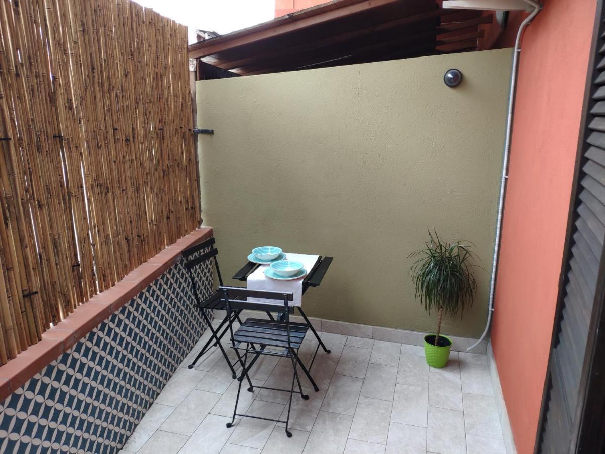 La Casa Dei Poeti Villa Villasimius Bagian luar foto