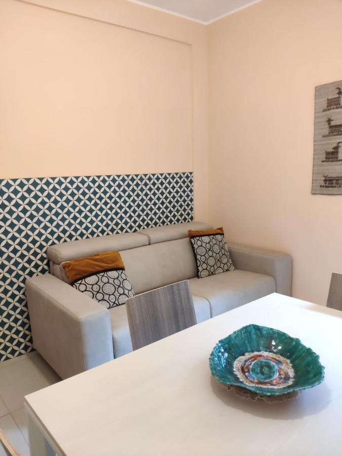 La Casa Dei Poeti Villa Villasimius Bagian luar foto