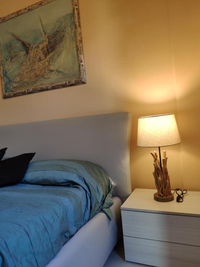 La Casa Dei Poeti Villa Villasimius Bagian luar foto