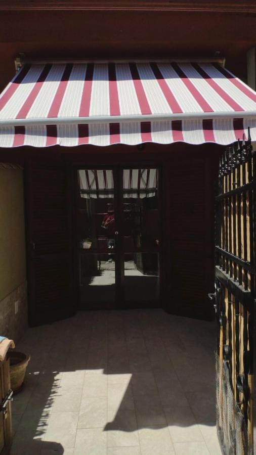 La Casa Dei Poeti Villa Villasimius Bagian luar foto